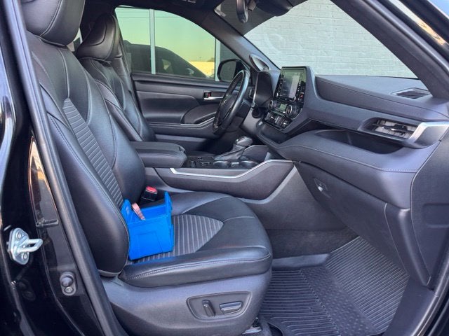 2021 Toyota Highlander XSE