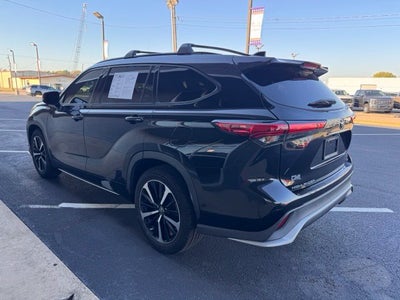 2021 Toyota Highlander XSE