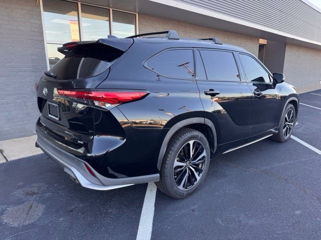 2021 Toyota Highlander XSE