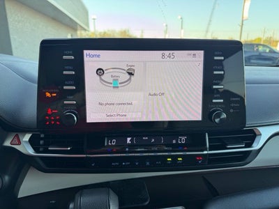 2023 Toyota Sienna XLE 8 Passenger