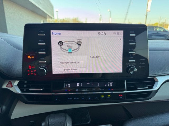 2023 Toyota Sienna XLE 8 Passenger