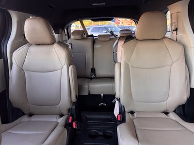 2023 Toyota Sienna XLE 8 Passenger