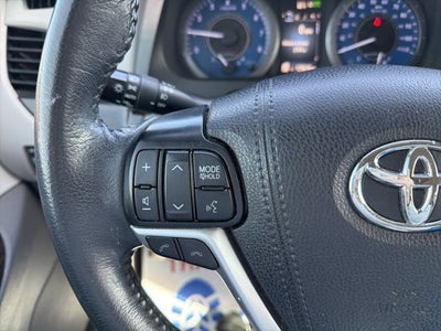 2019 Toyota Sienna L 7 Passenger