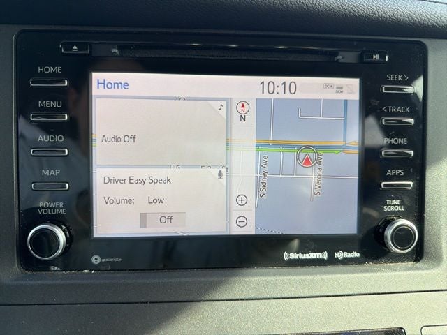 2019 Toyota Sienna L 7 Passenger