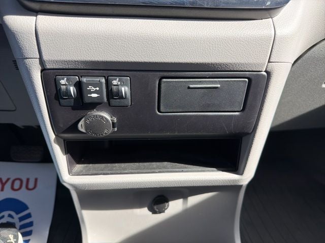 2019 Toyota Sienna L 7 Passenger