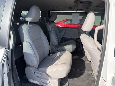 2019 Toyota Sienna L 7 Passenger