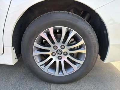 2019 Toyota Sienna L 7 Passenger