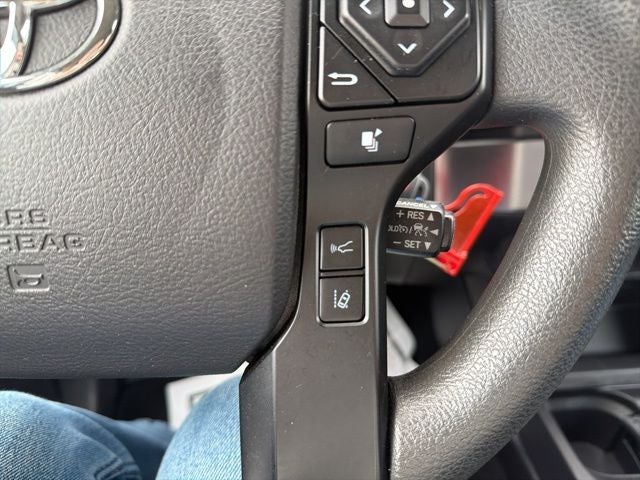 2021 Toyota Tacoma SR