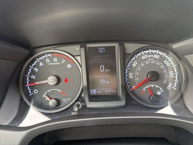 2021 Toyota Tacoma SR