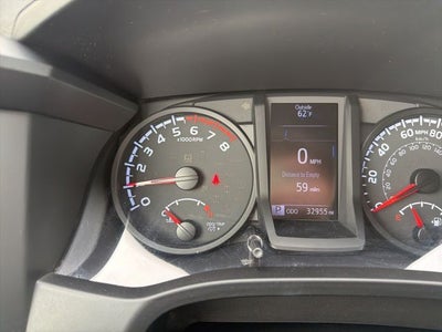 2021 Toyota Tacoma SR