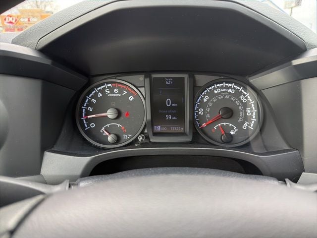 2021 Toyota Tacoma SR