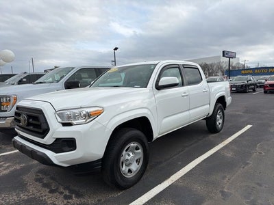 2021 Toyota Tacoma SR