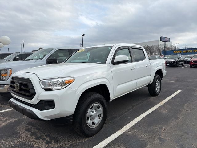 2021 Toyota Tacoma SR