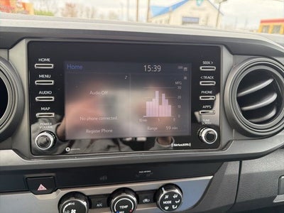 2021 Toyota Tacoma SR