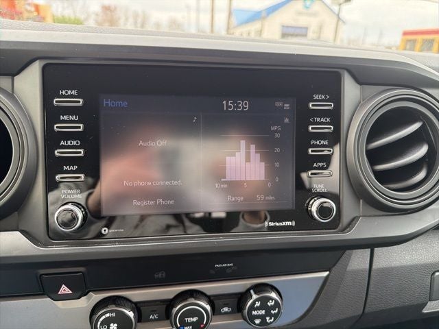 2021 Toyota Tacoma SR