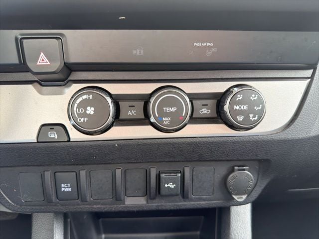 2021 Toyota Tacoma SR