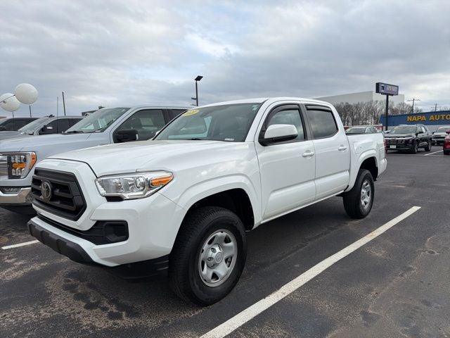 2021 Toyota Tacoma SR