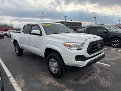 2021 Toyota Tacoma SR