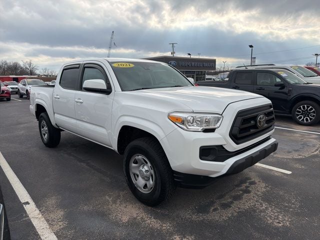 2021 Toyota Tacoma SR