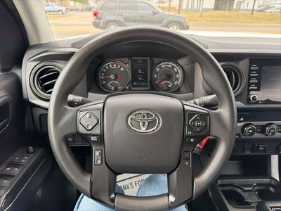 2021 Toyota Tacoma SR