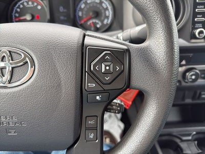 2021 Toyota Tacoma SR