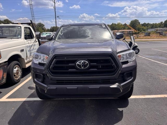 2021 Toyota Tacoma SR V6