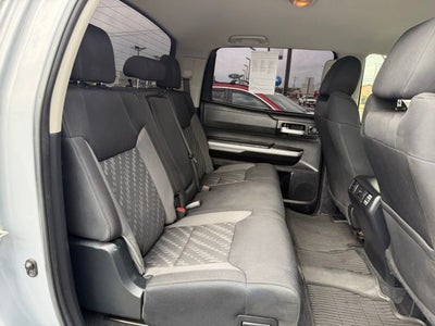 2020 Toyota Tundra SR5