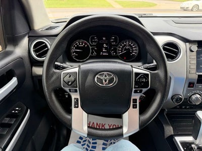 2020 Toyota Tundra SR5