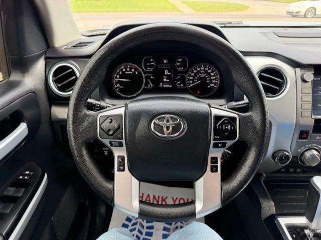 2020 Toyota Tundra SR5