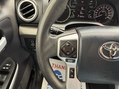 2020 Toyota Tundra SR5