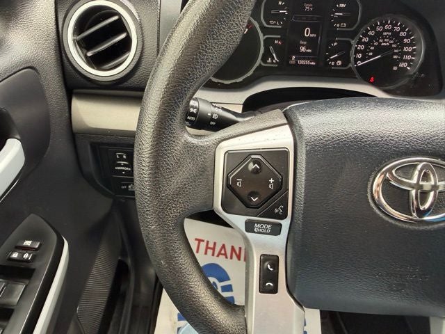 2020 Toyota Tundra SR5