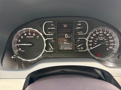 2020 Toyota Tundra SR5
