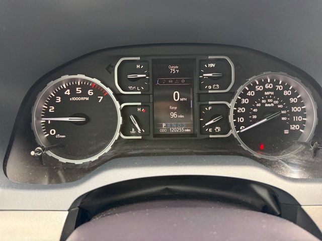 2020 Toyota Tundra SR5