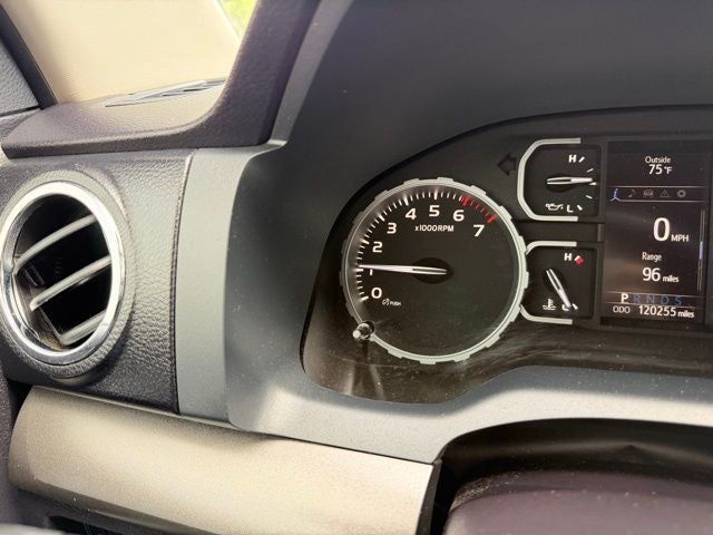 2020 Toyota Tundra SR5