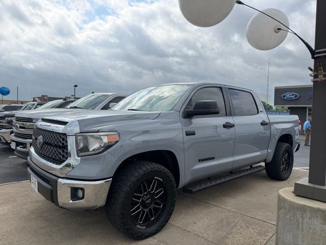 2020 Toyota Tundra SR5