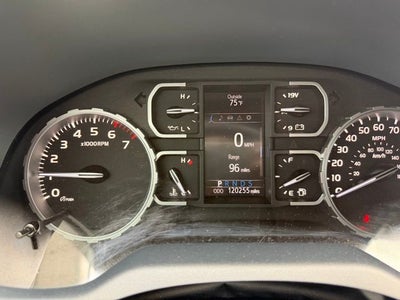 2020 Toyota Tundra SR5