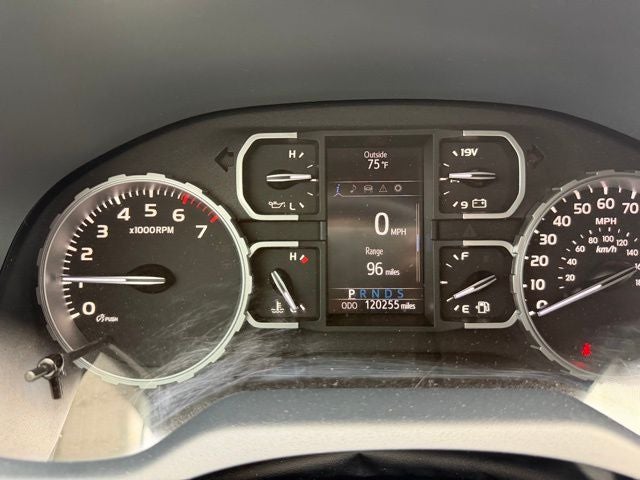 2020 Toyota Tundra SR5