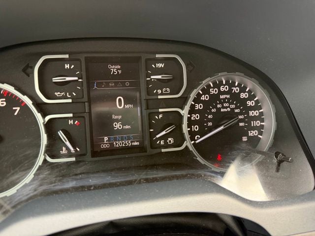 2020 Toyota Tundra SR5