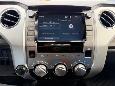 2020 Toyota Tundra SR5