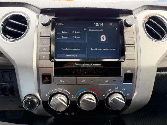 2020 Toyota Tundra SR5