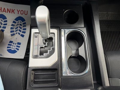 2020 Toyota Tundra SR5