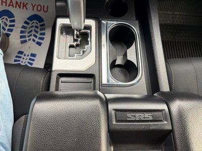 2020 Toyota Tundra SR5
