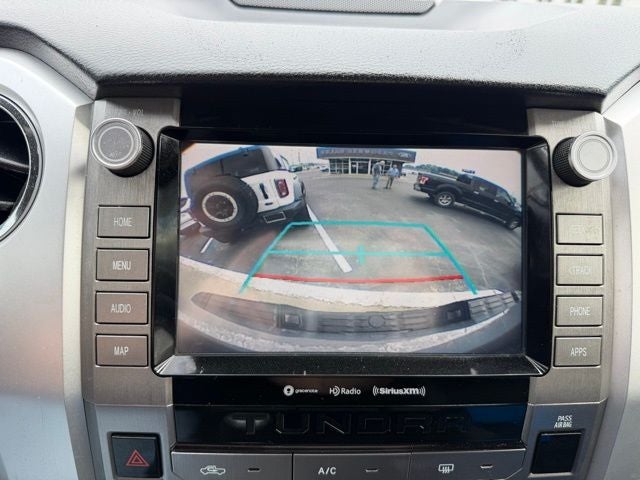 2020 Toyota Tundra SR5