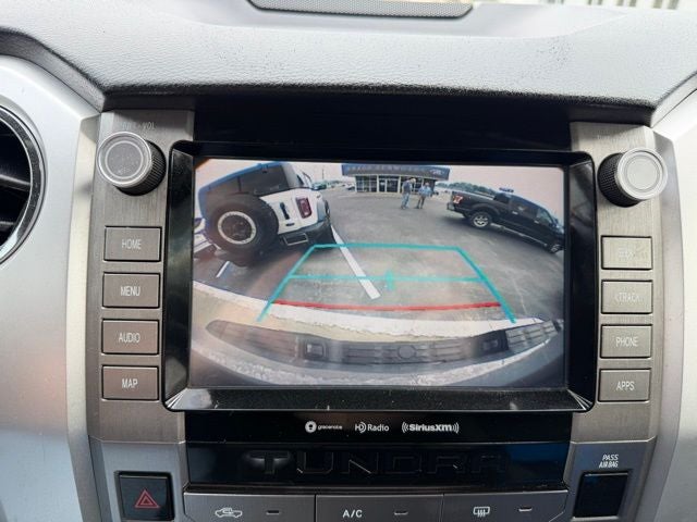 2020 Toyota Tundra SR5