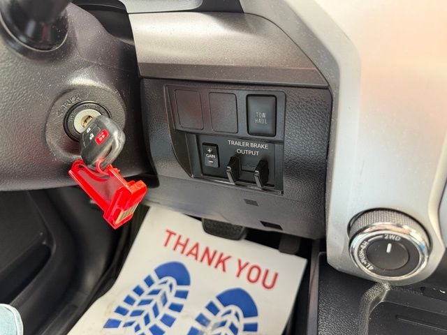 2020 Toyota Tundra SR5