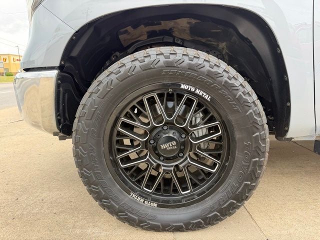 2020 Toyota Tundra SR5