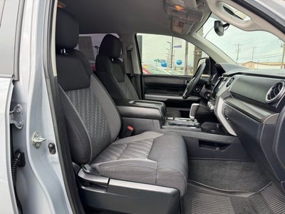 2020 Toyota Tundra SR5