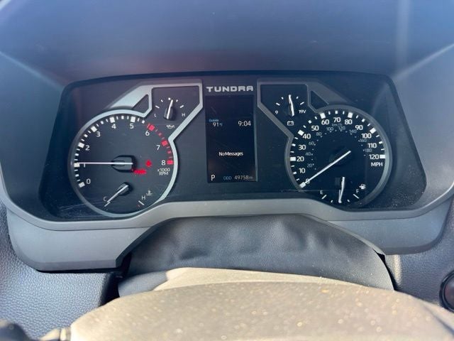 2025 Toyota Tundra SR5