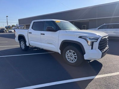 2025 Toyota Tundra SR5