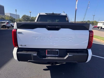 2025 Toyota Tundra SR5